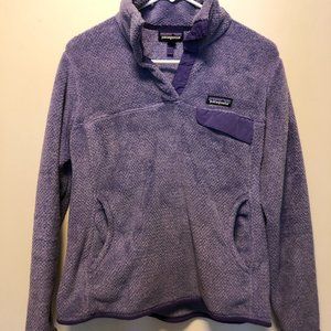 Patagonia Re-Tool Snap-T® Fleece Pullover